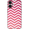 Pink Chevron iPhone 16 Skin