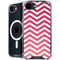 Pink Chevron iPhone 16e MagSafe Case