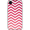 Pink Chevron iPhone 16e Skin