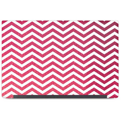 Pink Chevron Dell Latitude Skin