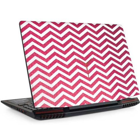 Pink Chevron Legion Y720 Skin