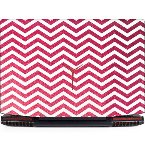 Pink Chevron Legion Y720 Skin