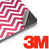 Pink Chevron Apple MacBook Air Skin