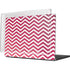 Pink Chevron MacBook Pro 14in (2021-24) Case plus Skin