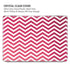 Pink Chevron MacBook Pro 14in (2021-24) Case plus Skin