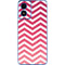 Pink Chevron Moto G Play 4G (2024) Skin