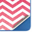 Pink Chevron Moto G Play 4G (2024) Skin