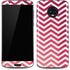 Pink Chevron Moto G6 Skin
