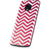 Pink Chevron Moto G6 Skin
