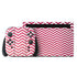 Pink Chevron Nintendo Switch 2 (2025) with Joy-Con Skin