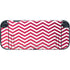 Pink Chevron Nintendo Switch 2 (2025) with Joy-Con Skin