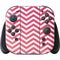 Pink Chevron Nintendo Switch 2 (2025) Joy-Con Controller Skin