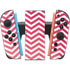 Pink Chevron Nintendo Switch 2 (2025) Joy-Con Controller Skin