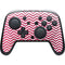 Pink Chevron Nintendo Skins
