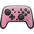 Pink Chevron Nintendo Skins