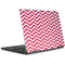 Pink Chevron Notebook 9 Pro 13in (2017) Skin