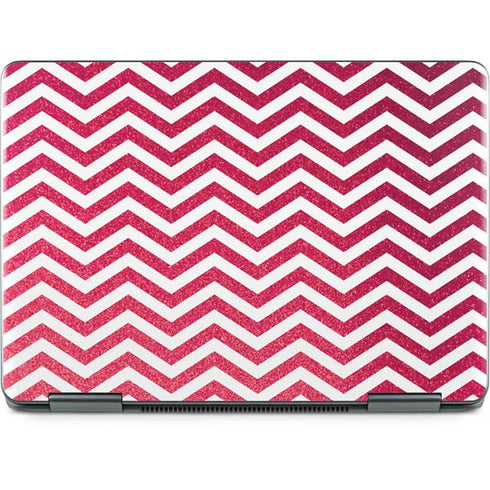 Pink Chevron Notebook 9 Pro 13in (2017) Skin