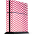 Pink Chevron PlayStation PS4 Skins