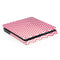 Pink Chevron PS4 Slim Skin