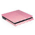 Pink Chevron PS4 Slim Skin