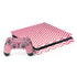 Pink Chevron PlayStation PS4 Skins