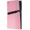 Pink Chevron PS5 Pro Console Skin