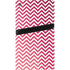 Pink Chevron PS5 Pro Console Skin