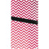 Pink Chevron PS5 Pro Console Skin