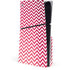 Pink Chevron PlayStation PS5 Skins
