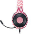 Pink Chevron Razer Kraken X Skin