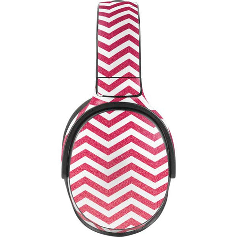 Pink Chevron Skullcandy Venue Skin