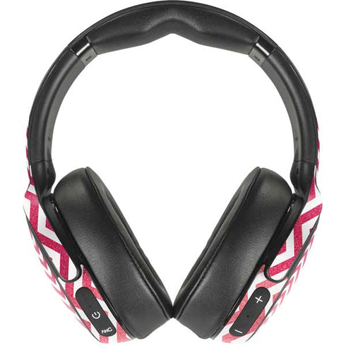 Pink Chevron Skullcandy Venue Skin