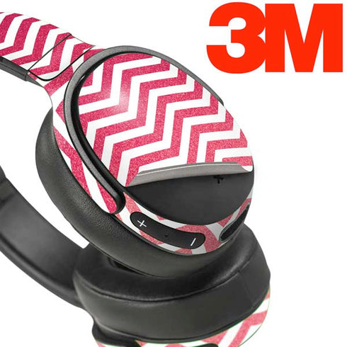 Pink Chevron Skullcandy Venue Skin