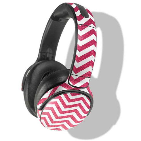 Pink Chevron Skullcandy Venue Skin
