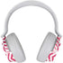 Pink Chevron Surface Headphones Skin