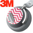 Pink Chevron Surface Headphones Skin