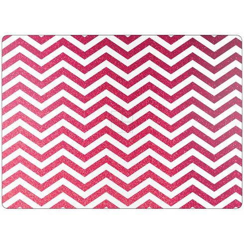 Pink Chevron Surface Laptop 7 15in Skin