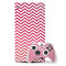 Pink Chevron Xbox Series X Skins