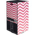 Pink Chevron XBox Series X Digital Edition Console Skin