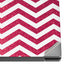 Pink Chevron Dell XPS Skin