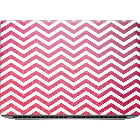 Pink Chevron HP ZBook Fury 16 G10 Skin