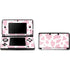 Pink Cow Print Nintendo Skins