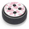 Pink Cow Print Amazon Echo Dot Skin