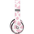 Pink Cow Print Beats Solo 4 Wireless Headphones Skin