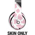 Pink Cow Print Beats Solo 4 Wireless Headphones Skin