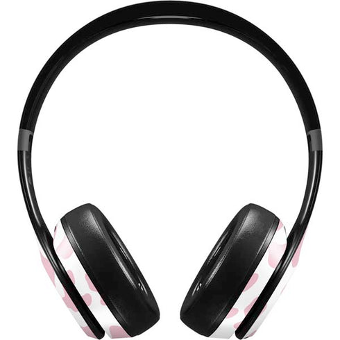 Pink Cow Print Beats Studio Pro Wireless Headphones Skin