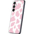 Pink Cow Print Galaxy A16 5G Skin