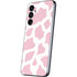 Pink Cow Print Galaxy A54 5G Skin