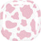 Pink Cow Print Galaxy Buds Live Skin