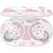 Pink Cow Print Galaxy Buds Plus Skin